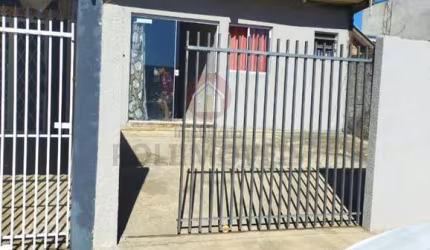 Casa para Venda em Araucária, Capela Velha, 3 dormitórios, 1 suíte, 2 banheiros, 1 vaga