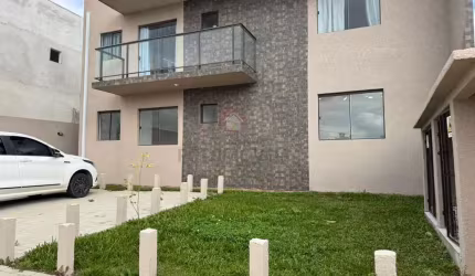 Apartamento para Venda em Araucária, Iguaçu, 2 dormitórios, 1 banheiro, 1 vaga