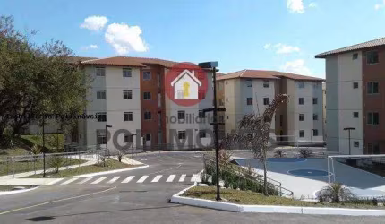 Apartamento para Venda em Araucária, Campina da Barra