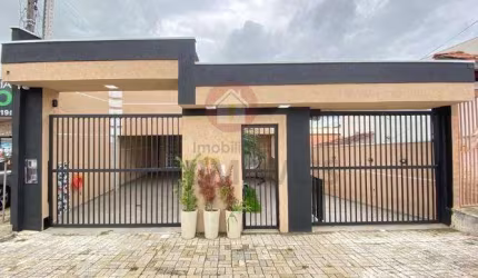 Casa para Venda em Araucária, Estação, 2 dormitórios, 2 banheiros, 1 vaga