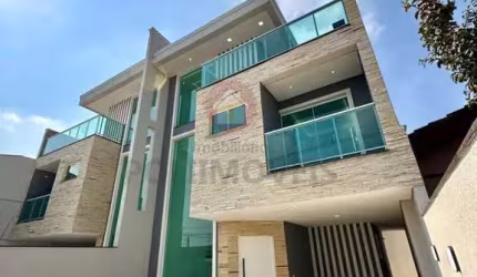 Triplex para Venda em Araucária, Capela Velha, 4 dormitórios, 1 suíte, 3 banheiros, 2 vagas