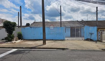 Casa para Venda em Araucária, Fazenda Velha, 3 dormitórios, 1 banheiro, 1 vaga