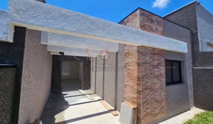 Casa para Venda em Araucária, Porto das Laranjeiras, 3 dormitórios, 1 suíte, 2 banheiros, 1 vaga