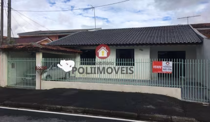 Casa para Venda em Araucária, Costeira, 4 dormitórios, 3 banheiros, 4 vagas