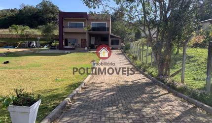 Chácara para Venda em Araucária, Araucária, 3 dormitórios, 1 suíte
