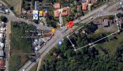 Terreno para Venda no bairro Barigui em Araucária, 22000 m² de área total, 22000 m² privativos,