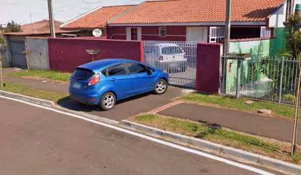 Casa para Venda no bairro Capela Velha em Araucária, 3 quartos sendo 1 suíte, 2 vagas, 85 m² de área total, 85 m² privativos,