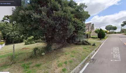 Terreno para Venda no bairro Barigui em Araucária, 870 m² de área total, 870 m² privativos,