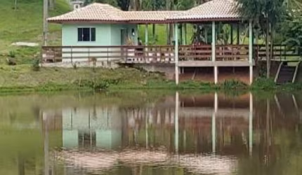 Sítio / Chácara para Venda no bairro Contenda em Contenda, 4 quartos, 4 vagas, 133100 m² de área total, 133100 m² privativos,