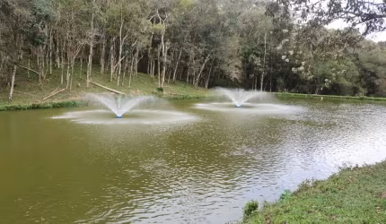 Sítio / Chácara para Venda no bairro Chimboveiro em Mandirituba, 4 quartos, 4 vagas, 30000 m² de área total, 30000 m² privativos,
