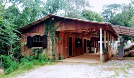 Sítio / Chácara para Venda no bairro Centro em Campo Largo, 3 quartos, 2 vagas, Sem Mobília, 24000 m² de área total, 24000 m² privativos,