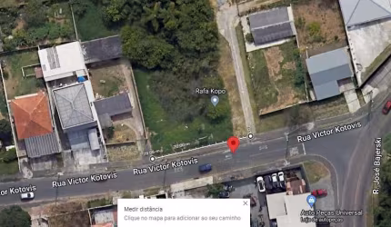 Terreno para Venda no bairro Abranches em Curitiba, Sem Mobília, 9293 m² de área total, 9293 m² privativos,