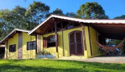 Sítio / Chácara para Venda no bairro Centro em Contenda, 3 quartos, 4 vagas, 30250 m² de área total, 120 m² privativos,
