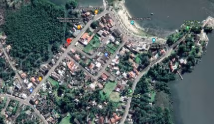 Terreno para Venda no bairro CENTRO em ANTONINA, Sem Mobília, 600 m² de área total, 600 m² privativos,