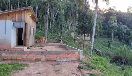 Sítio / Chácara para Venda no bairro CAPIVARA DOS FERREIRAS em Campo Magro, 1 quarto, 1 vaga, Sem Mobília, 48400 m² de área total, 48400 m² privativos,