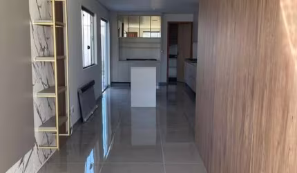 Sobrado para Venda no bairro Iguaçu em Araucária, 3 quartos sendo 1 suíte, 1 vaga, Sem Mobília, 128 m² de área total, 128 m² privativos,