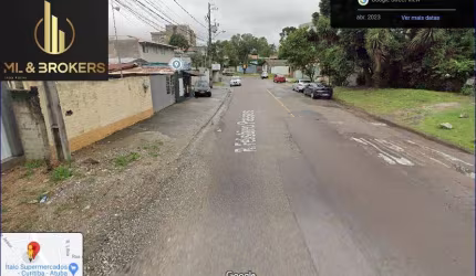 Terreno para Venda no bairro Tingui em Curitiba, Sem Mobília, 1492 m² de área total, 1492 m² privativos,