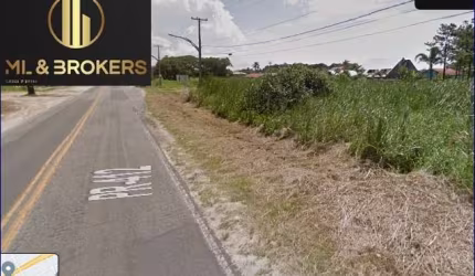Terreno para Venda no bairro PONTAL DO SUL em PONTAL DO PARANA, Sem Mobília, 1960 m² de área total, 1960 m² privativos,