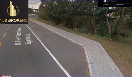 Terreno para Venda no bairro Porto das Laranjeiras em Araucária, 432 m² de área total, 432 m² privativos,
