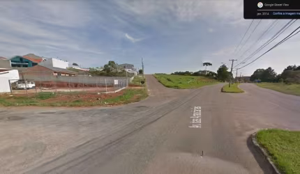 Terreno para Venda no bairro Barigui em Araucária, Sem Mobília, 540 m² de área total, 540 m² privativos,