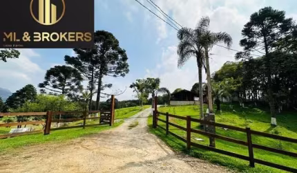 Sítio / Chácara para Venda no bairro PALMITALZINHO em QUATRO BARRAS, 20344 m² de área total, 20344 m² privativos,