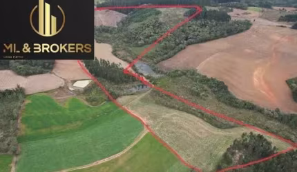 Sítio / Chácara para Venda no bairro QUITANDINHA em QUITANDINHA, 193600 m² de área total, 193600 m² privativos,