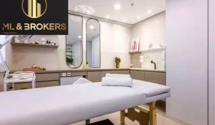 Sala comercial para Venda no bairro Centro em Curitiba, 29 m² de área total, 29 m² privativos,