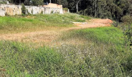 Terreno para Venda no bairro Jardim São João em Contenda, Sem Mobília, 1440 m² de área total, 1440 m² privativos,