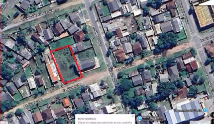 Terreno para Venda no bairro CENTRO em GUARATUBA, Sem Mobília, 556 m² de área total, 556 m² privativos,