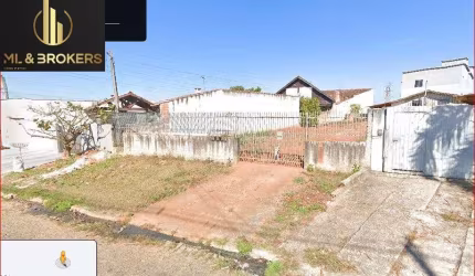 Terreno para Venda no bairro Del Rey em São José dos Pinhais, Sem Mobília, 468 m² de área total, 468 m² privativos,