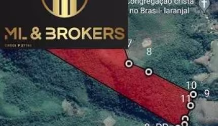 Sítio / Chácara para Venda no bairro CENTRO em ADRIANOPOLIS, 240000 m² de área total, 240000 m² privativos,