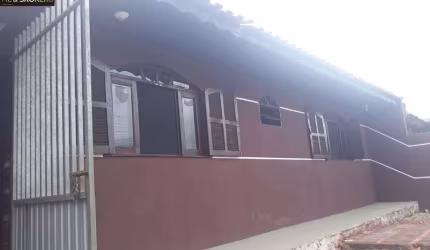 Casa para Venda no bairro Fazenda Velha em Araucária, 3 quartos, 3 vagas, Sem Mobília, 115 m² de área total, 115 m² privativos,