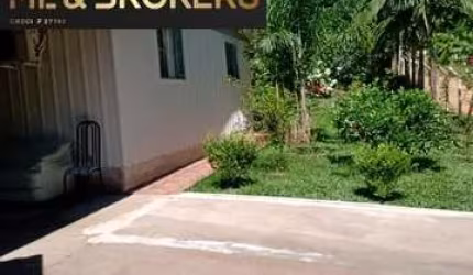Sítio / Chácara para Venda no bairro CENTRO em MORRETES , 2 quartos, 2 vagas, Sem Mobília, 80 m² de área total, 80 m² privativos,