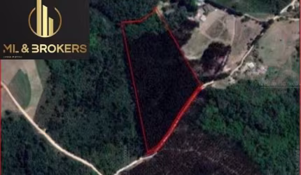 Sítio / Chácara para Venda no bairro SANTA CRUZ em Campo Largo, 38000 m² de área total, 38000 m² privativos,