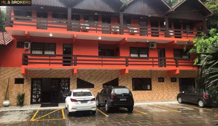 Ponto Comercial para Venda no bairro CENTRO em GARUVA, 30 quartos sendo 30 suítes, 40 vagas, Semi-Mobiliado, 1500 m² de área total, 1500 m² privativos,