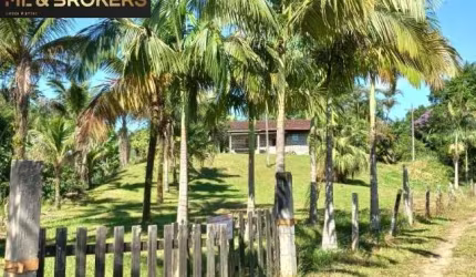 Sítio / Chácara para Venda no bairro CUBATÃO DE GUARATUBA em GUARATUBA, 2 quartos, 302500 m² de área total, 302500 m² privativos,