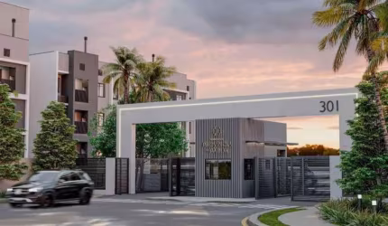 Lançamento centro de Araucária - Pr