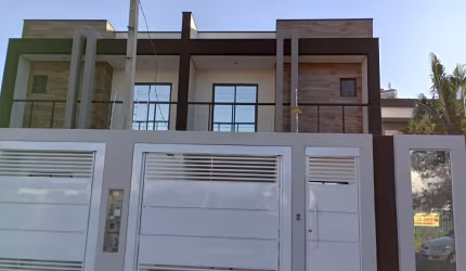 Casa para Venda no bairro Afonso Pena em São José dos Pinhais, 3 quartos sendo 3 suítes, 2 vagas, 160 m² de área total, 160 m² privativos,