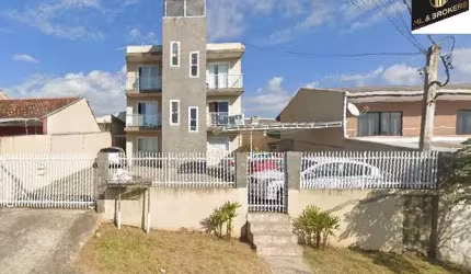 Apartamento para Venda no bairro Campina da Barra em Araucária, 2 quartos, 1 vaga, Sem Mobília, 60 m² de área total, 60 m² privativos,