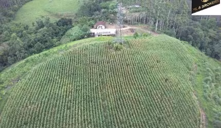 Sítio / Chácara para Venda no bairro Zona Rural em IBIRAMA, 2 quartos, 3 vagas, 406000 m² de área total, 406000 m² privativos,