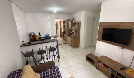 Casa para Venda no bairro Capela Velha em Araucária, 3 quartos, 2 vagas, 80 m² de área total, 80 m² privativos,