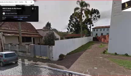 Terreno para Venda no bairro Centro em Lapa, Sem Mobília, 1319 m² de área total, 1319 m² privativos,
