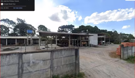 Terreno para Venda no bairro Roseira de São Sebastião em São José dos Pinhais, Sem Mobília, 6750 m² de área total, 6750 m² privativos,