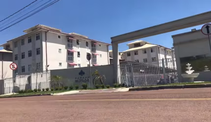 APARTAMENTO COM GARDEN