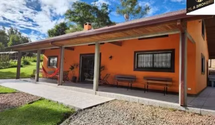 Sítio / Chácara para Venda no bairro RIO ABAIXO em TIJUCAS DO SUL, 3 quartos sendo 1 suíte, 6 vagas, Semi-Mobiliado, 187840 m² de área total, 187840 m² privativos,