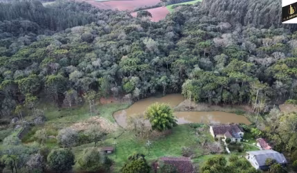 Sítio / Chácara para Venda no bairro São João do Caiva em Lapa, 5 quartos, 7 vagas, Semi-Mobiliado, 48000 m² de área total, 48000 m² privativos,