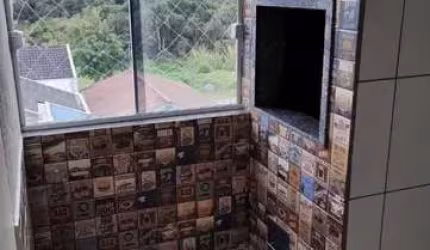 Apartamento para Venda no bairro Passauna em Araucária, 2 quartos, 1 vaga, Sem Mobília, 60 m² de área total, 60 m² privativos,