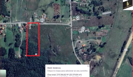 Sítio / Chácara para Venda no bairro Área Rural Lapa em Lapa, Sem Mobília, 20000 m² de área total, 20000 m² privativos,
