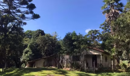 Sítio / Chácara para Venda no bairro ZONA RURAL em TIJUCAS DO SUL, 3 quartos, 5 vagas, 30000 m² de área total, 30000 m² privativos,