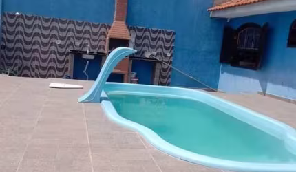 Casa para Venda no bairro Centro em MATINHOS, 3 quartos, 2 vagas, Semi-Mobiliado, 100 m² de área total, 100 m² privativos,